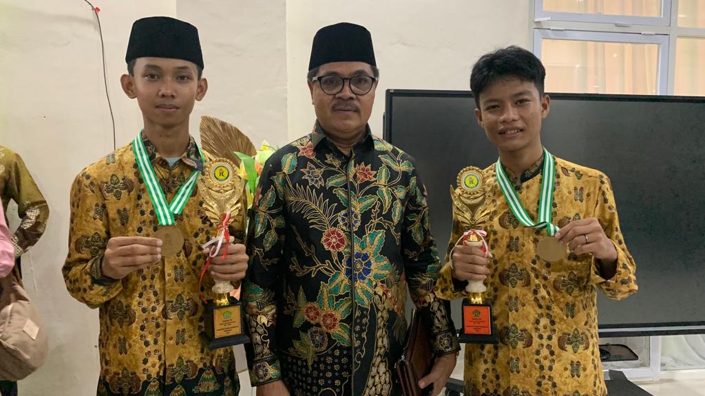 MUHAMMAD RIZAL MEWAKILI PAPUA MENYABET PIALA PADA KSM NASIONAL 2023